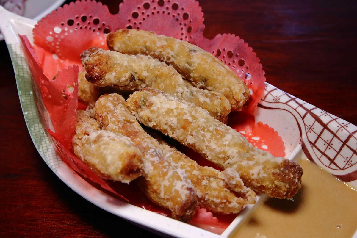 【食。宜蘭】宜蘭蘆花雞料理餐廳～烤雞，乾爽脆皮的雞來了！