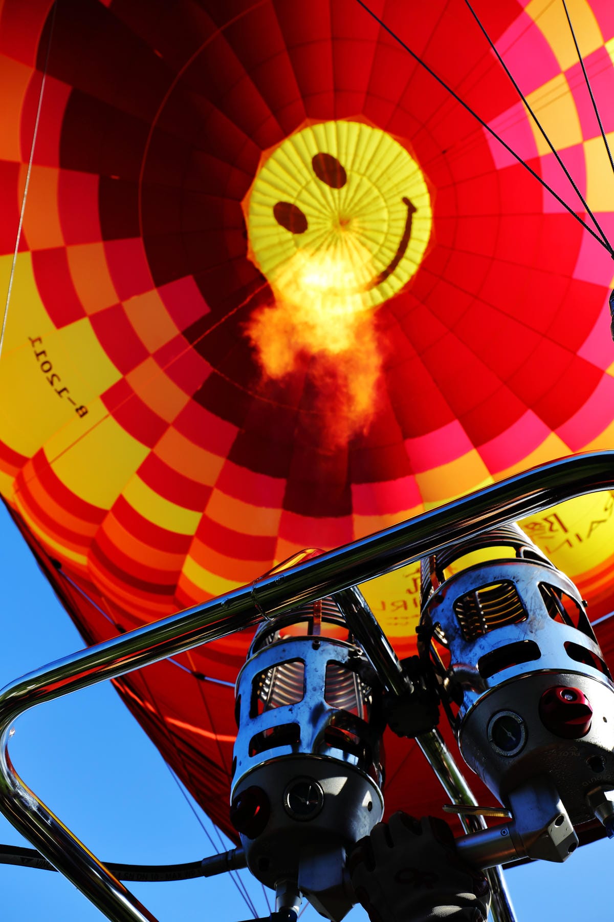 【遊。桃園】2019桃園石門熱氣球嘉年華。今夏第一發～石門水庫熱氣球又來惹！