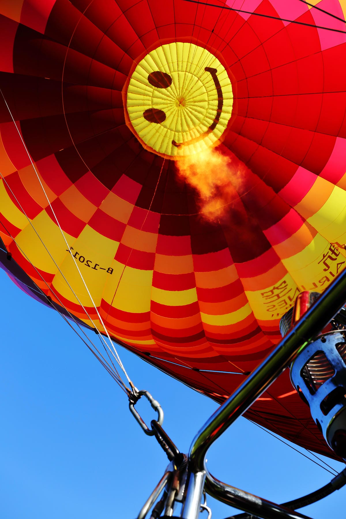 【遊。桃園】2019桃園石門熱氣球嘉年華。今夏第一發～石門水庫熱氣球又來惹！
