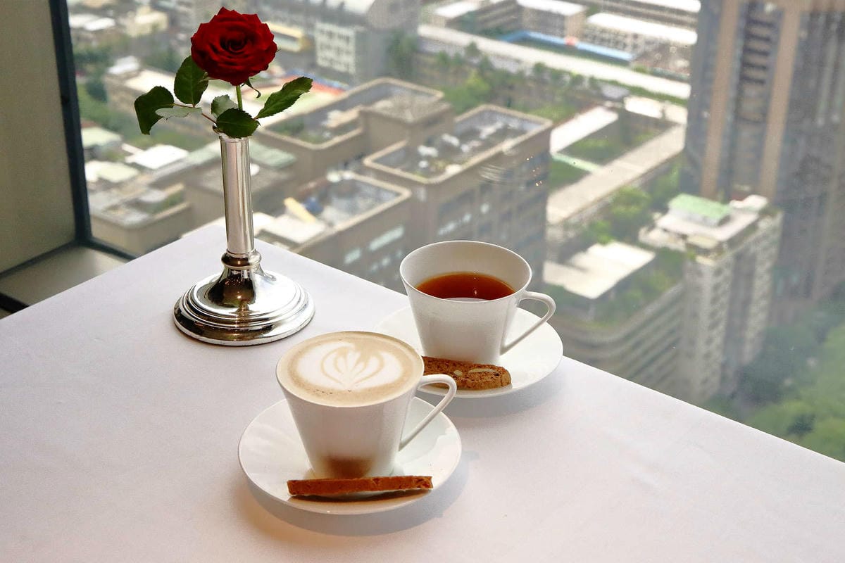 【食。台北】馬可波羅義大利餐廳-香格里拉台北遠東國際大飯店〜假日限定早午餐，高貴華麗的早午餐盛宴，晚起鳥兒有蟲吃，而且還吃到飽！