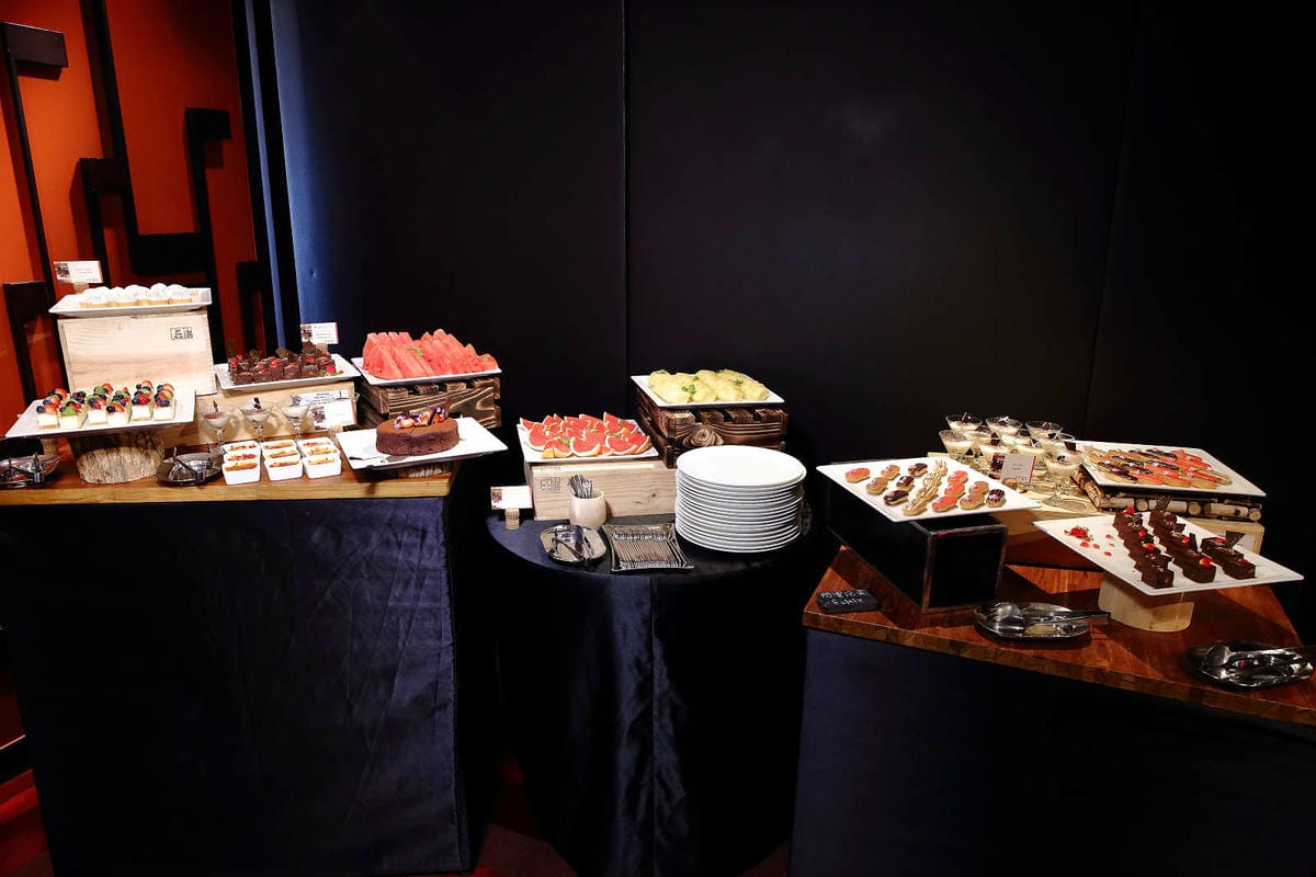 【食。台北】馬可波羅義大利餐廳-香格里拉台北遠東國際大飯店〜假日限定早午餐，高貴華麗的早午餐盛宴，晚起鳥兒有蟲吃，而且還吃到飽！