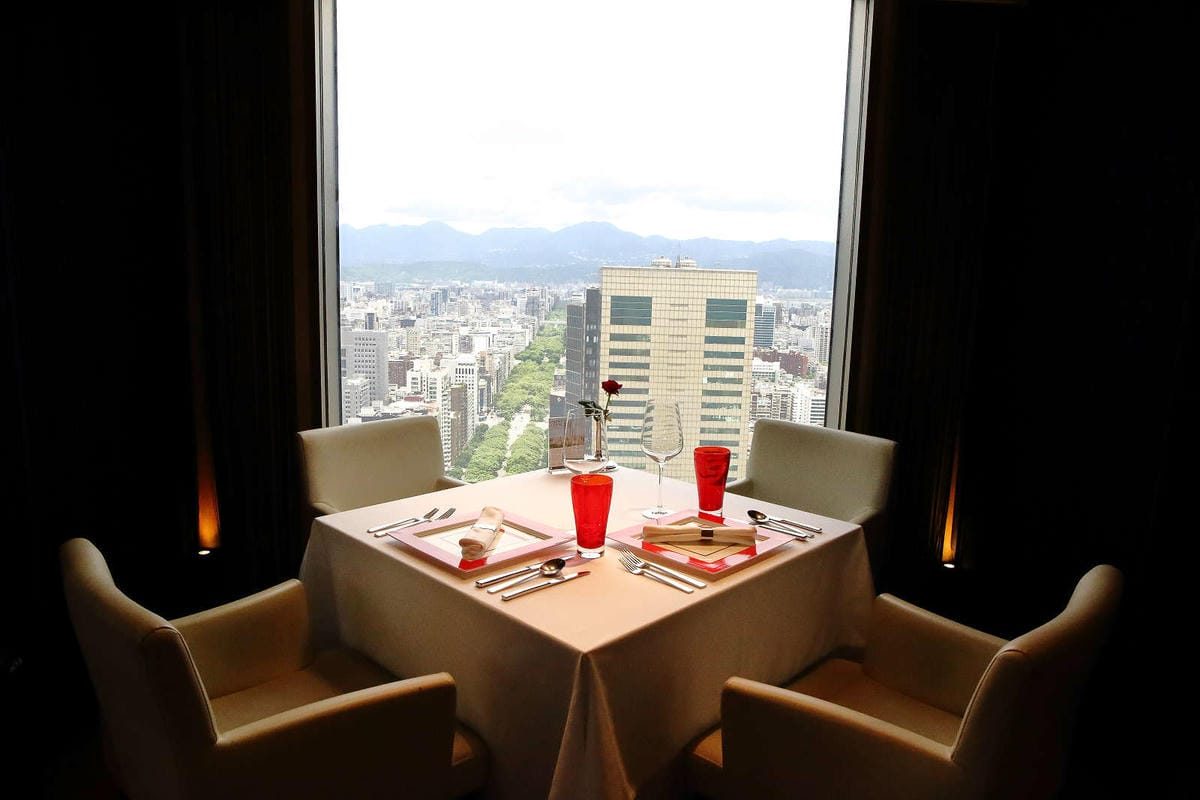 【食。台北】馬可波羅義大利餐廳-香格里拉台北遠東國際大飯店〜假日限定早午餐，高貴華麗的早午餐盛宴，晚起鳥兒有蟲吃，而且還吃到飽！