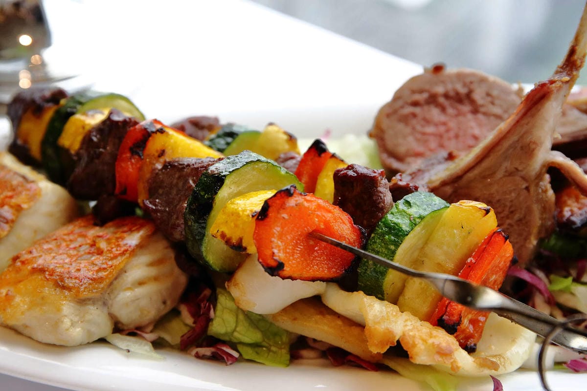 【食。台北】馬可波羅義大利餐廳-香格里拉台北遠東國際大飯店〜假日限定早午餐，高貴華麗的早午餐盛宴，晚起鳥兒有蟲吃，而且還吃到飽！