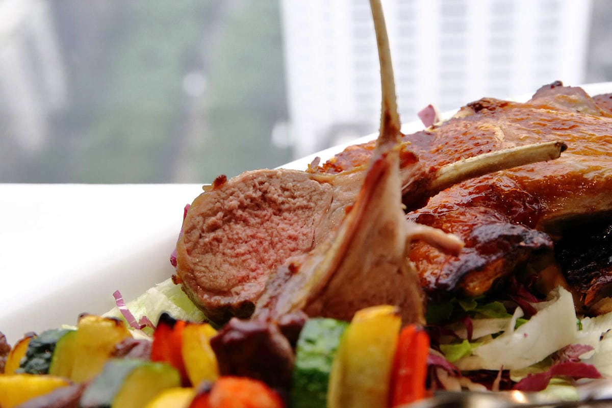 【食。台北】馬可波羅義大利餐廳-香格里拉台北遠東國際大飯店〜假日限定早午餐，高貴華麗的早午餐盛宴，晚起鳥兒有蟲吃，而且還吃到飽！