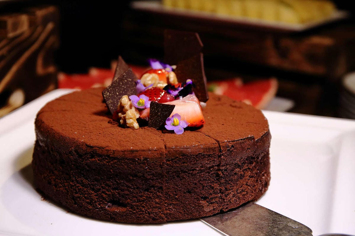 【食。台北】馬可波羅義大利餐廳-香格里拉台北遠東國際大飯店〜假日限定早午餐，高貴華麗的早午餐盛宴，晚起鳥兒有蟲吃，而且還吃到飽！