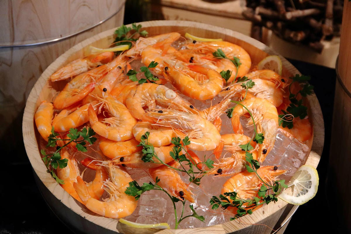 【食。台北】馬可波羅義大利餐廳-香格里拉台北遠東國際大飯店〜假日限定早午餐，高貴華麗的早午餐盛宴，晚起鳥兒有蟲吃，而且還吃到飽！