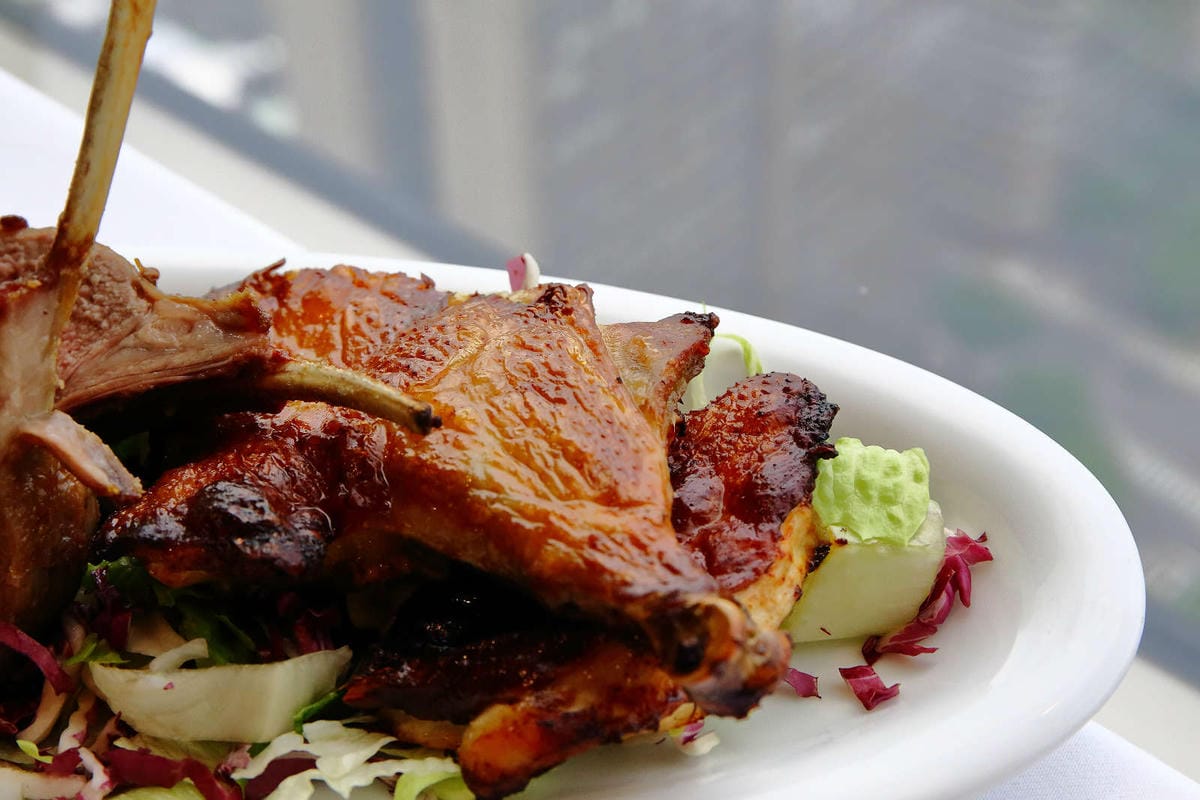 【食。台北】馬可波羅義大利餐廳-香格里拉台北遠東國際大飯店〜假日限定早午餐，高貴華麗的早午餐盛宴，晚起鳥兒有蟲吃，而且還吃到飽！