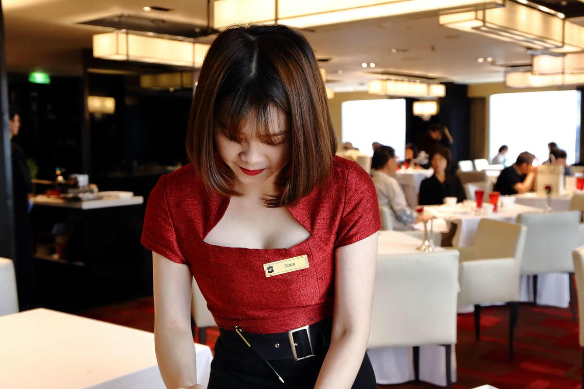 【食。台北】馬可波羅義大利餐廳-香格里拉台北遠東國際大飯店〜假日限定早午餐，高貴華麗的早午餐盛宴，晚起鳥兒有蟲吃，而且還吃到飽！