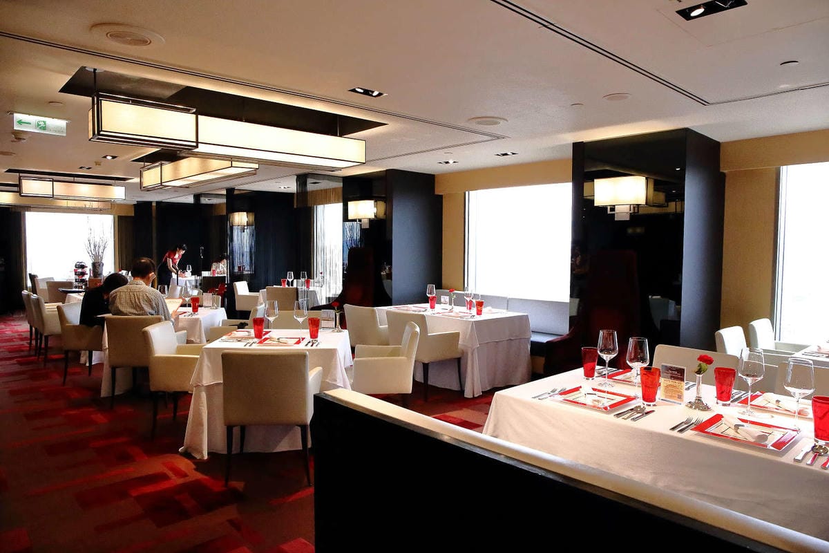 【食。台北】馬可波羅義大利餐廳-香格里拉台北遠東國際大飯店〜假日限定早午餐，高貴華麗的早午餐盛宴，晚起鳥兒有蟲吃，而且還吃到飽！