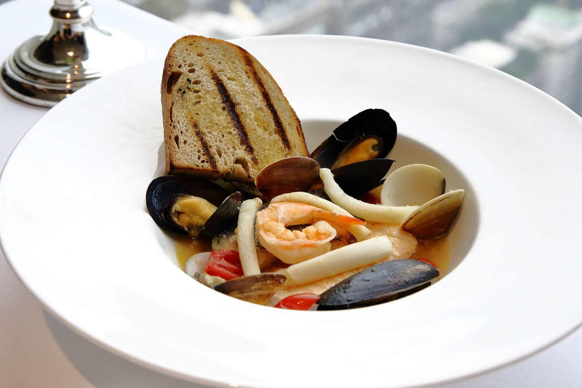 【食。台北】馬可波羅義大利餐廳-香格里拉台北遠東國際大飯店〜假日限定早午餐，高貴華麗的早午餐盛宴，晚起鳥兒有蟲吃，而且還吃到飽！