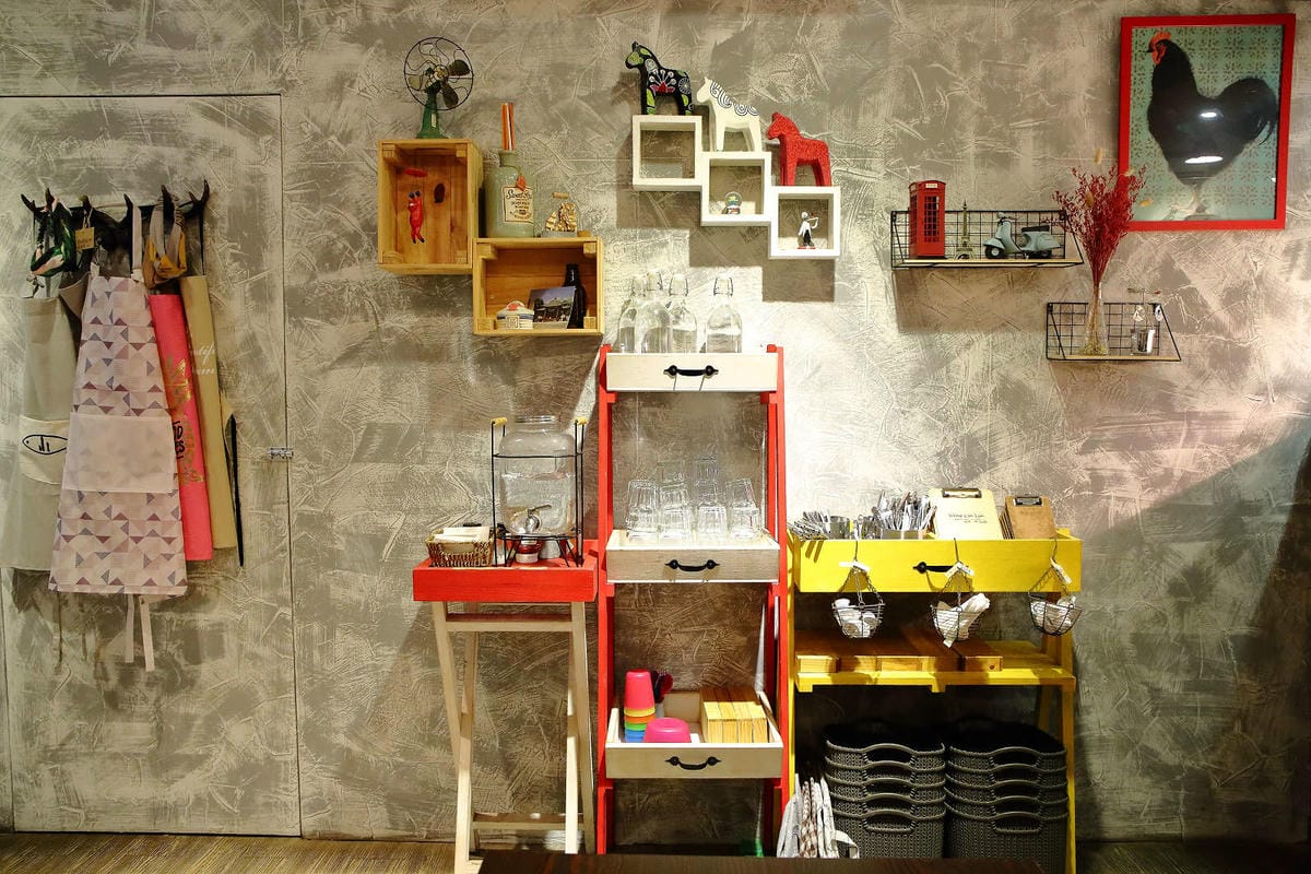 【食。板橋】翁林.林Café〜板橋巷弄美食推薦。新埔站全天候早午餐、義大利麵，鄉村風打造出專屬於女生小聚的浪漫約會！