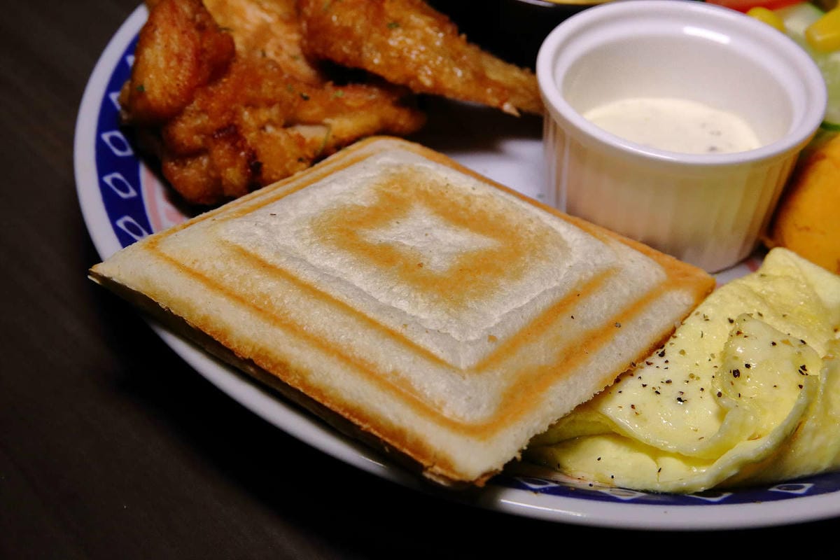 【食。板橋】翁林.林Café〜板橋巷弄美食推薦。新埔站全天候早午餐、義大利麵，鄉村風打造出專屬於女生小聚的浪漫約會！