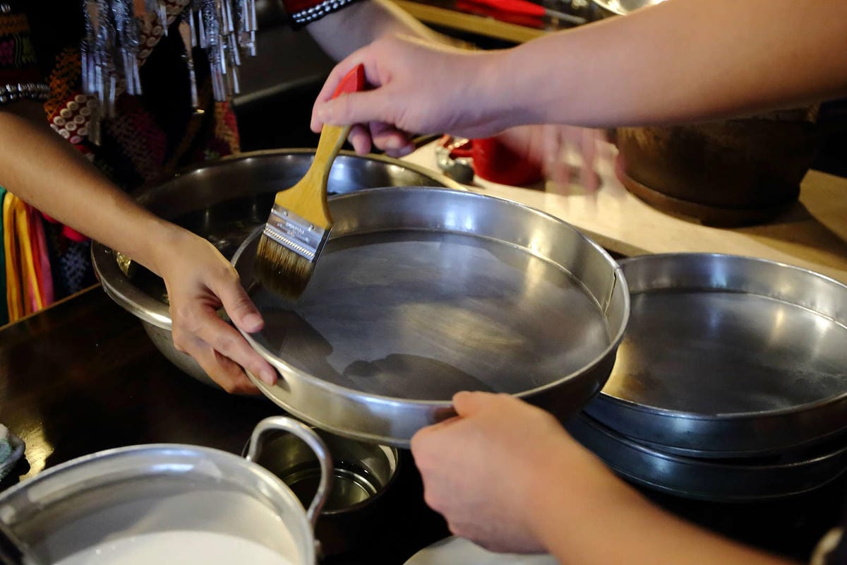 【中壢商圈好活動】魅力金三角商圈輕體驗〜特殊的雲南文化，特別的滇緬料理！忠貞市場/雲南美食/國旗屋，一生必來體驗一次的在地文化