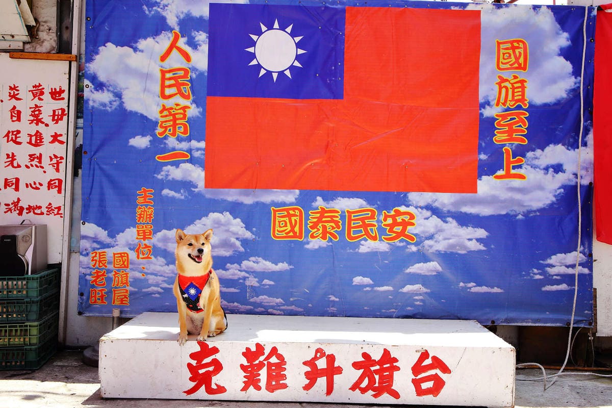 【中壢商圈好活動】魅力金三角商圈輕體驗〜特殊的雲南文化，特別的滇緬料理！忠貞市場/雲南美食/國旗屋，一生必來體驗一次的在地文化