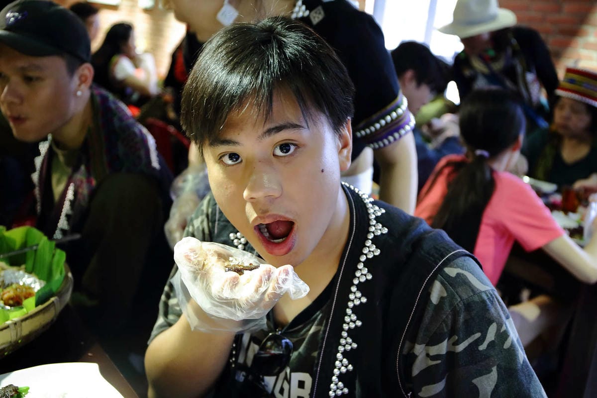 【中壢商圈好活動】魅力金三角商圈輕體驗〜特殊的雲南文化，特別的滇緬料理！忠貞市場/雲南美食/國旗屋，一生必來體驗一次的在地文化