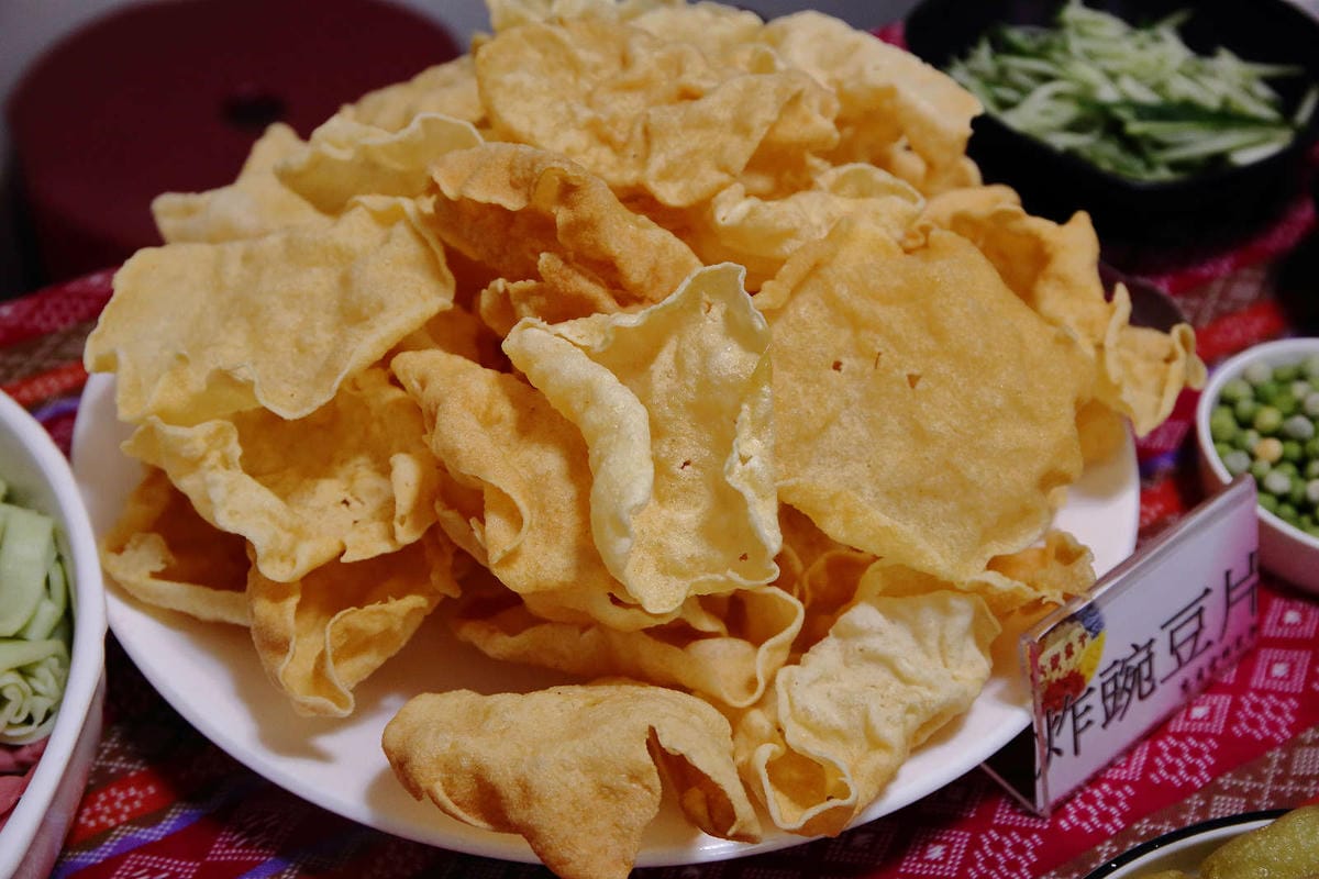 【中壢商圈好活動】魅力金三角商圈輕體驗〜特殊的雲南文化，特別的滇緬料理！忠貞市場/雲南美食/國旗屋，一生必來體驗一次的在地文化