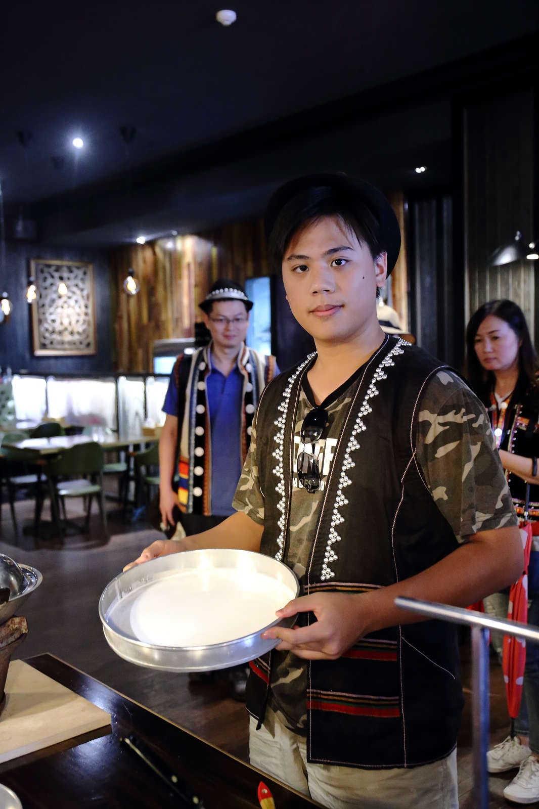 【中壢商圈好活動】魅力金三角商圈輕體驗〜特殊的雲南文化，特別的滇緬料理！忠貞市場/雲南美食/國旗屋，一生必來體驗一次的在地文化