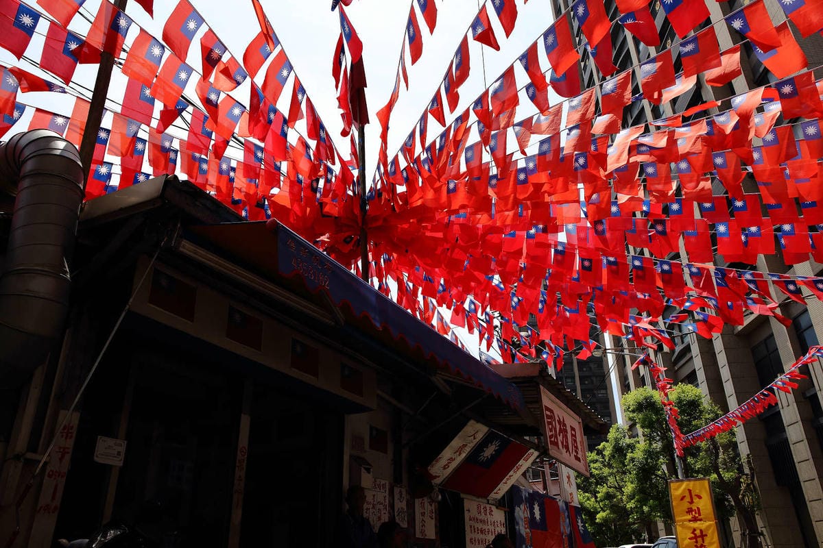 【中壢商圈好活動】魅力金三角商圈輕體驗〜特殊的雲南文化，特別的滇緬料理！忠貞市場/雲南美食/國旗屋，一生必來體驗一次的在地文化