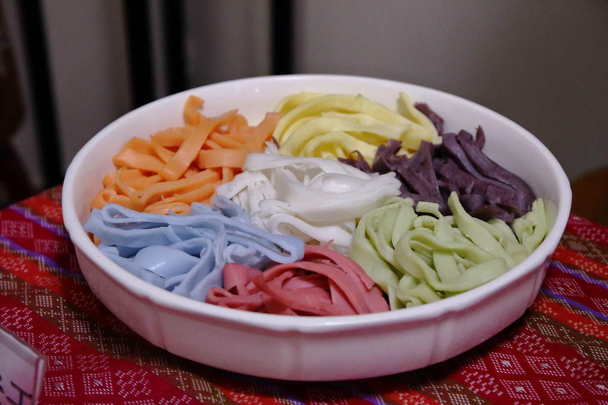 【中壢商圈好活動】魅力金三角商圈輕體驗〜特殊的雲南文化，特別的滇緬料理！忠貞市場/雲南美食/國旗屋，一生必來體驗一次的在地文化