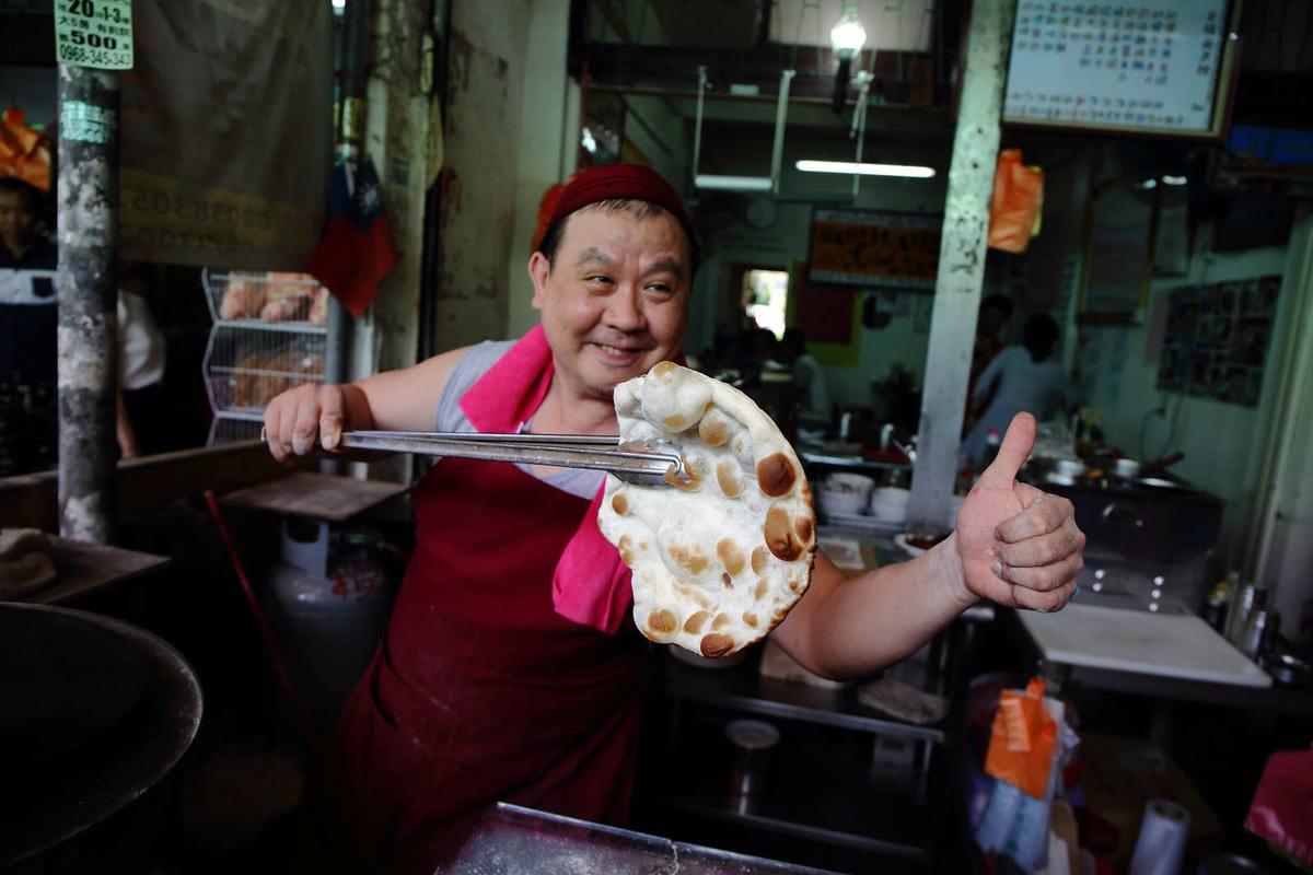 【中壢商圈好活動】魅力金三角商圈輕體驗〜特殊的雲南文化，特別的滇緬料理！忠貞市場/雲南美食/國旗屋，一生必來體驗一次的在地文化