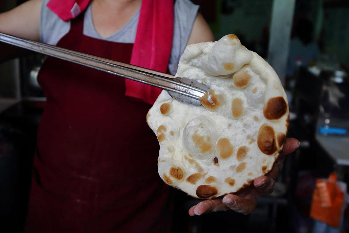 【中壢商圈好活動】魅力金三角商圈輕體驗〜特殊的雲南文化，特別的滇緬料理！忠貞市場/雲南美食/國旗屋，一生必來體驗一次的在地文化