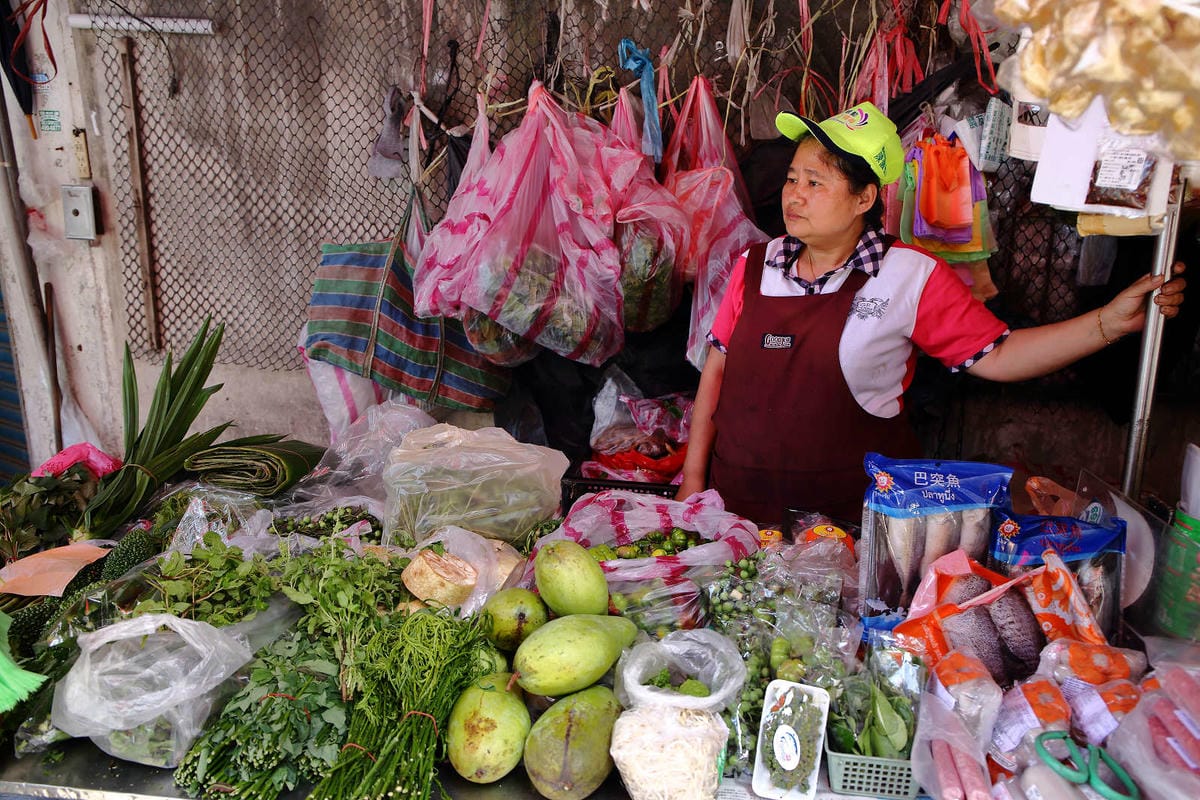 【中壢商圈好活動】魅力金三角商圈輕體驗〜特殊的雲南文化，特別的滇緬料理！忠貞市場/雲南美食/國旗屋，一生必來體驗一次的在地文化