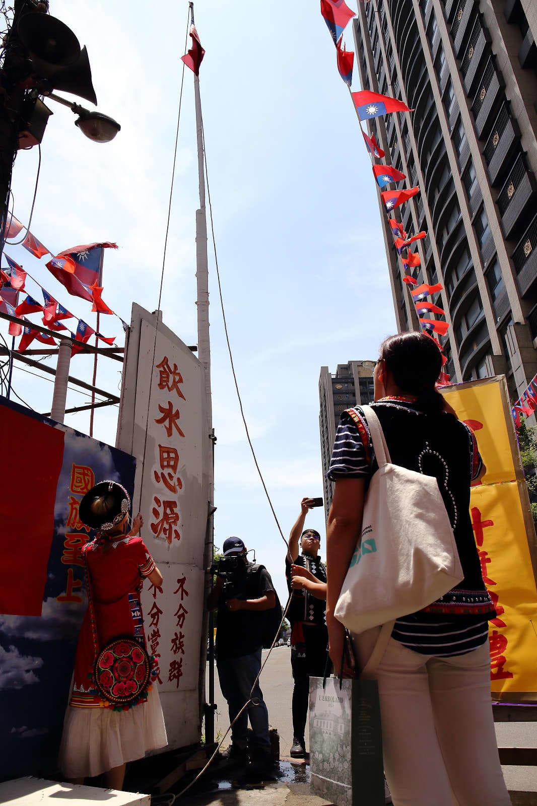 【中壢商圈好活動】魅力金三角商圈輕體驗〜特殊的雲南文化，特別的滇緬料理！忠貞市場/雲南美食/國旗屋，一生必來體驗一次的在地文化