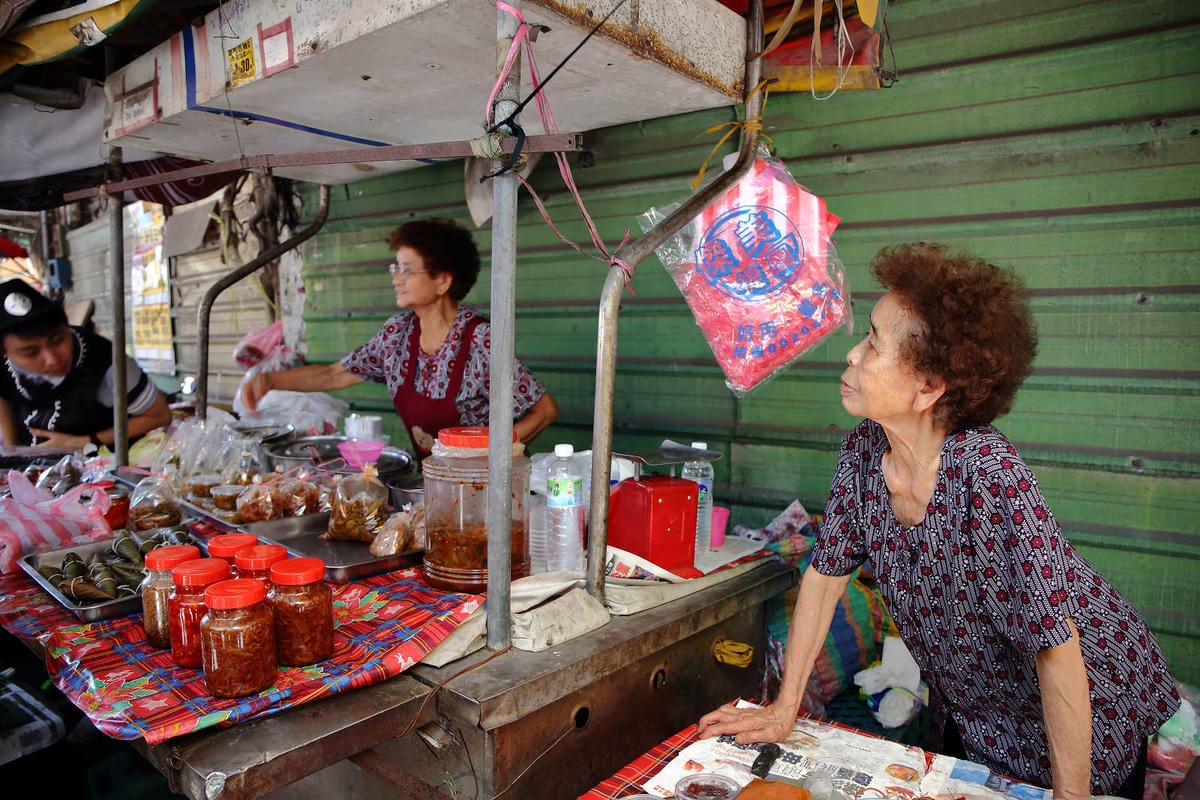 【中壢商圈好活動】魅力金三角商圈輕體驗〜特殊的雲南文化，特別的滇緬料理！忠貞市場/雲南美食/國旗屋，一生必來體驗一次的在地文化