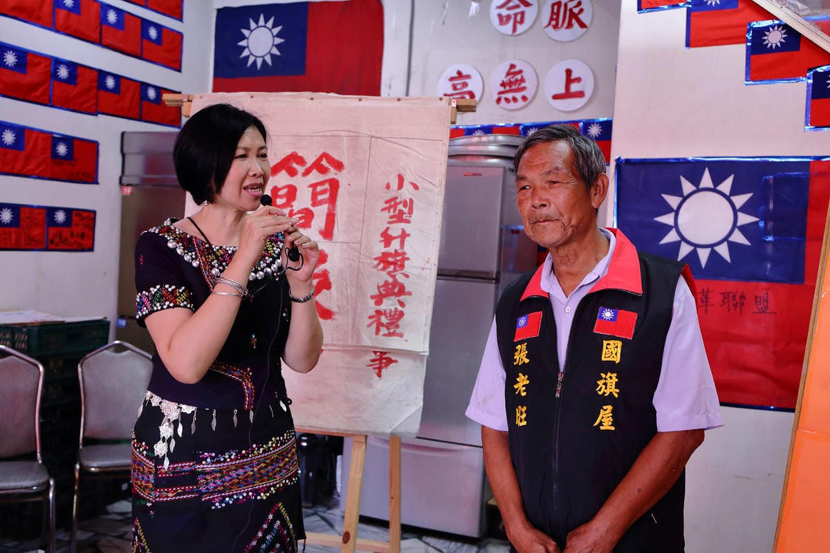 【中壢商圈好活動】魅力金三角商圈輕體驗〜特殊的雲南文化，特別的滇緬料理！忠貞市場/雲南美食/國旗屋，一生必來體驗一次的在地文化