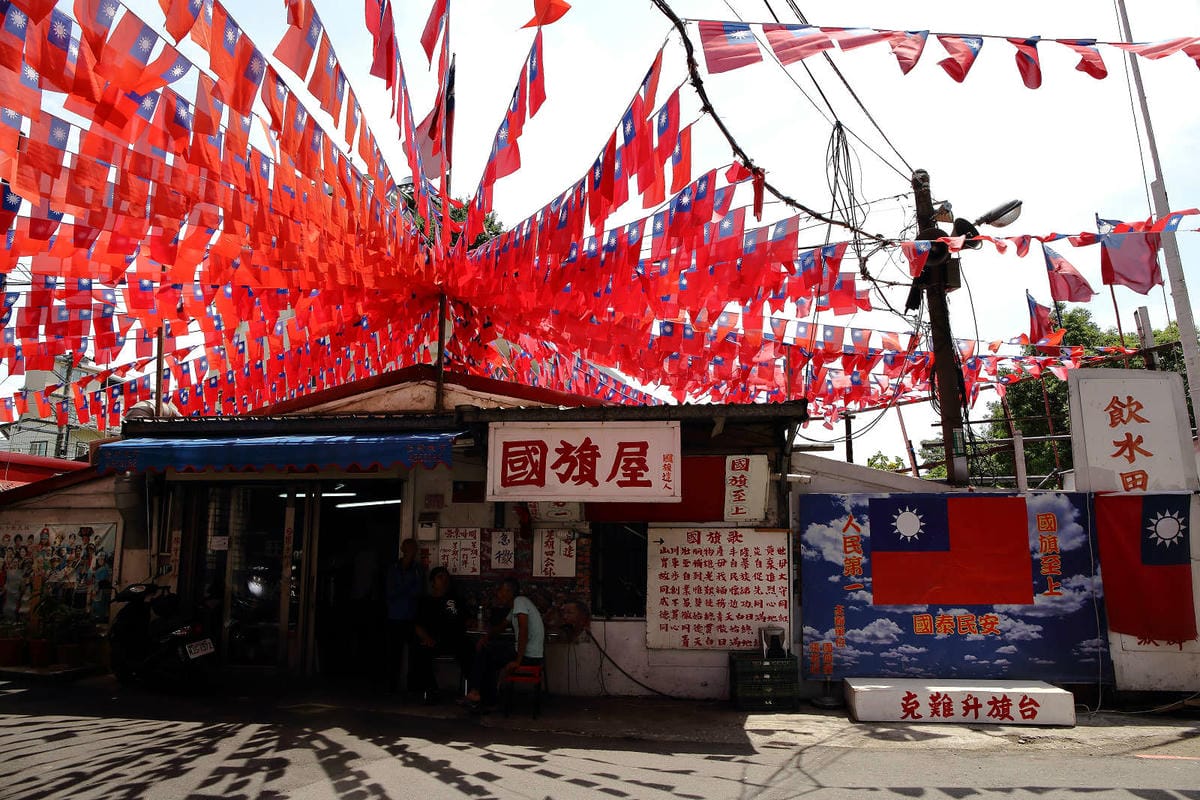 【中壢商圈好活動】魅力金三角商圈輕體驗〜特殊的雲南文化，特別的滇緬料理！忠貞市場/雲南美食/國旗屋，一生必來體驗一次的在地文化