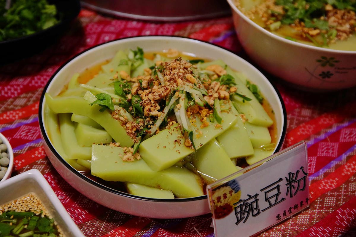 【中壢商圈好活動】魅力金三角商圈輕體驗〜特殊的雲南文化，特別的滇緬料理！忠貞市場/雲南美食/國旗屋，一生必來體驗一次的在地文化