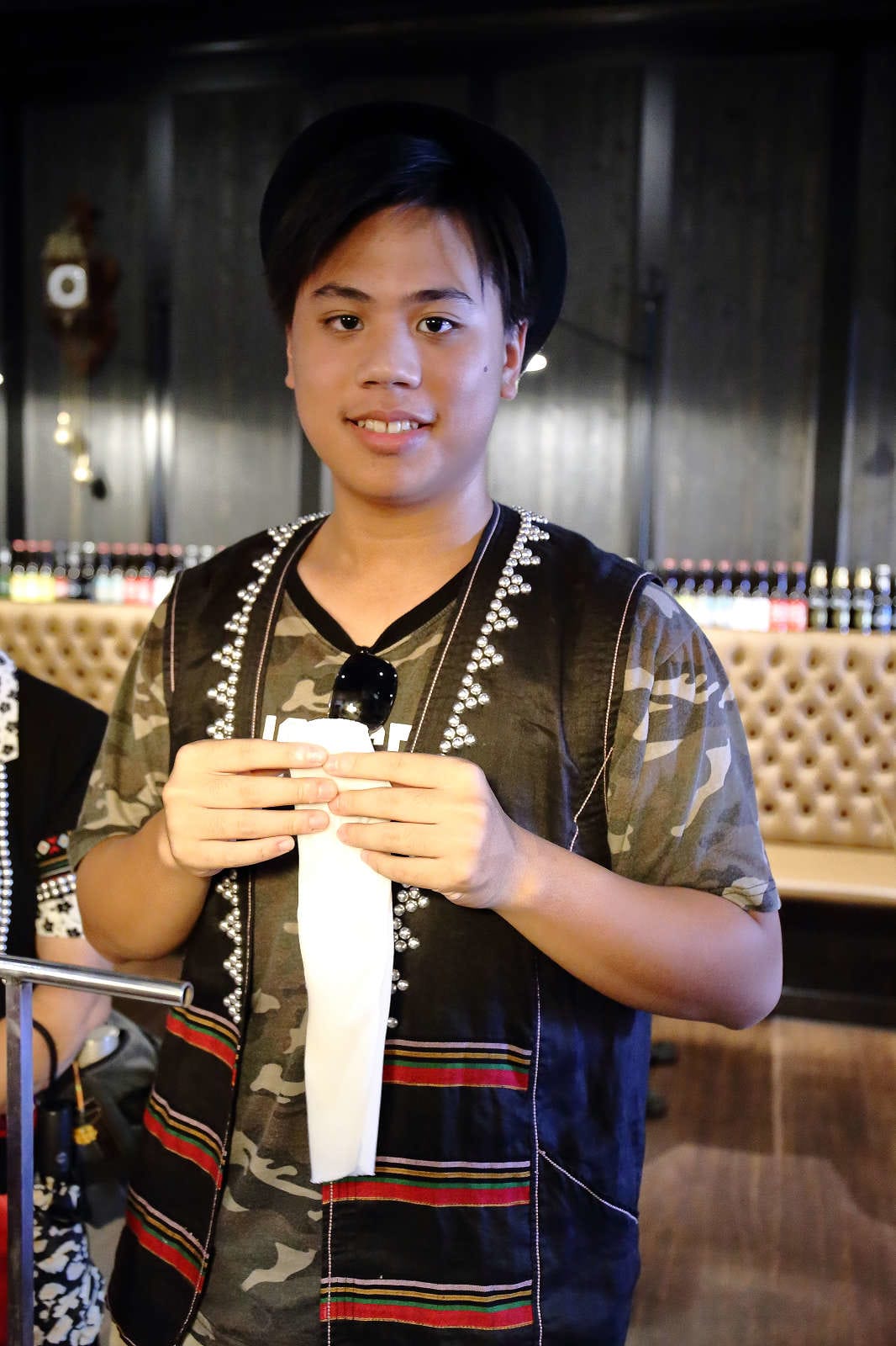 【中壢商圈好活動】魅力金三角商圈輕體驗〜特殊的雲南文化，特別的滇緬料理！忠貞市場/雲南美食/國旗屋，一生必來體驗一次的在地文化