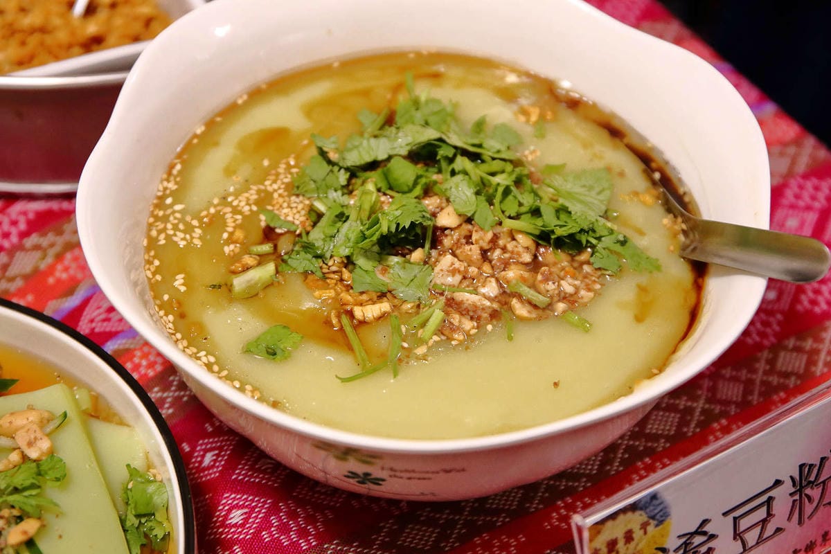 【中壢商圈好活動】魅力金三角商圈輕體驗〜特殊的雲南文化，特別的滇緬料理！忠貞市場/雲南美食/國旗屋，一生必來體驗一次的在地文化