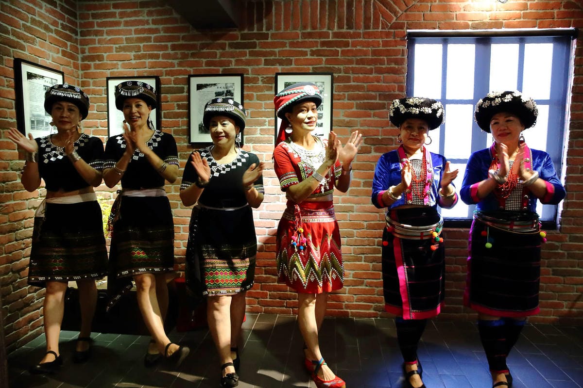 【中壢商圈好活動】魅力金三角商圈輕體驗〜特殊的雲南文化，特別的滇緬料理！忠貞市場/雲南美食/國旗屋，一生必來體驗一次的在地文化