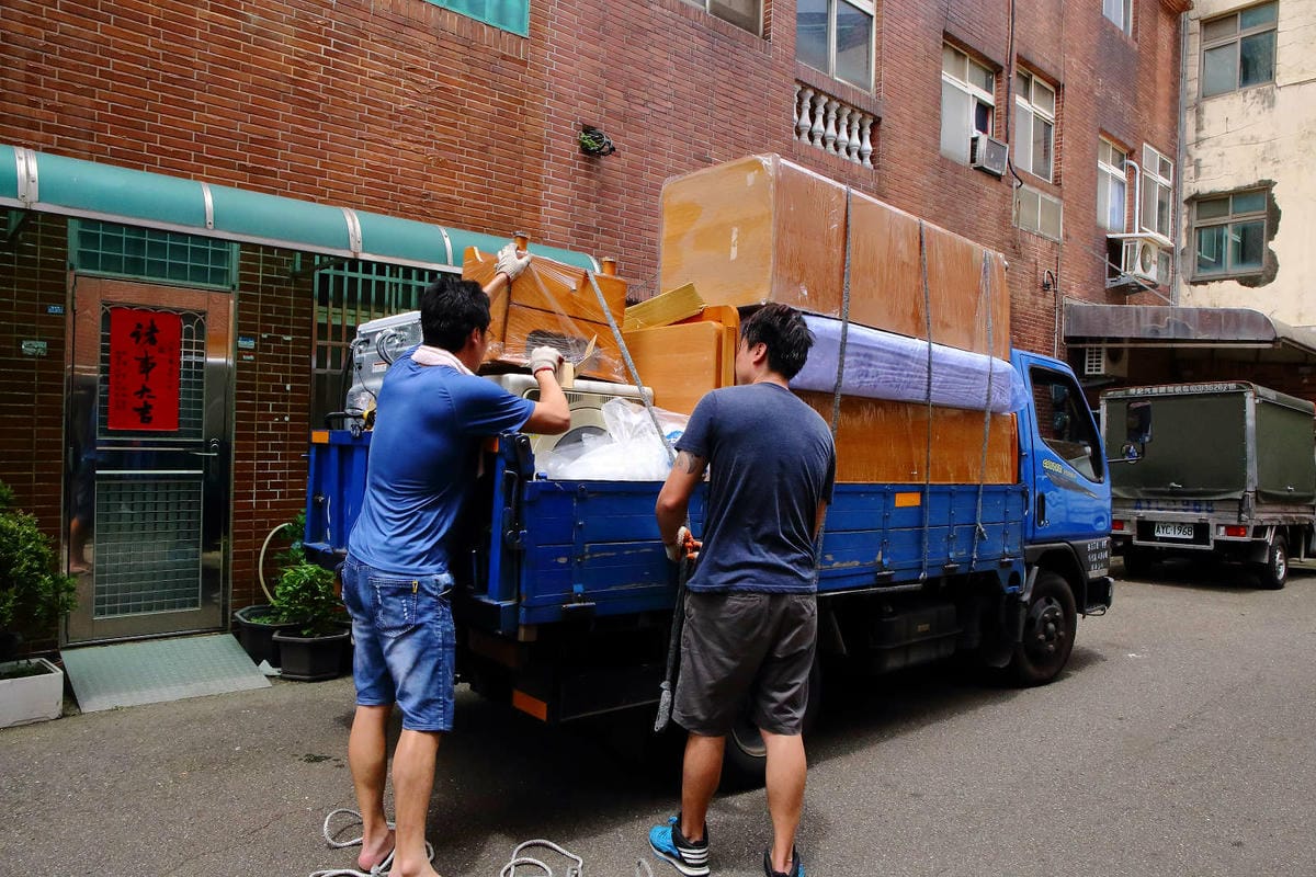 【生活。中壢搬家】統帥代客搬家貨運工作室〜桃園搬家推薦！細心搬運、價格實在、專業搬家、貨運、物品清運，上班族、家庭首選！