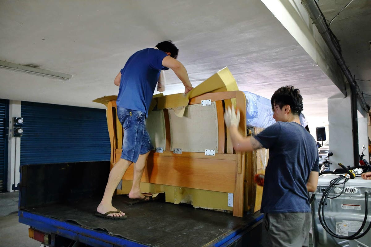 【生活。中壢搬家】統帥代客搬家貨運工作室〜桃園搬家推薦！細心搬運、價格實在、專業搬家、貨運、物品清運，上班族、家庭首選！