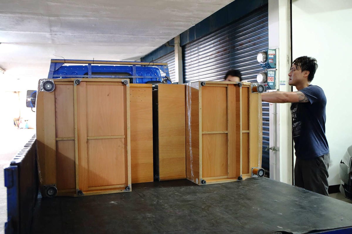 【生活。中壢搬家】統帥代客搬家貨運工作室〜桃園搬家推薦！細心搬運、價格實在、專業搬家、貨運、物品清運，上班族、家庭首選！