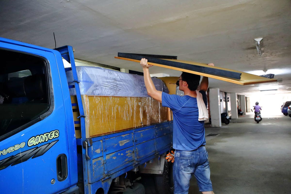 【生活。中壢搬家】統帥代客搬家貨運工作室〜桃園搬家推薦！細心搬運、價格實在、專業搬家、貨運、物品清運，上班族、家庭首選！