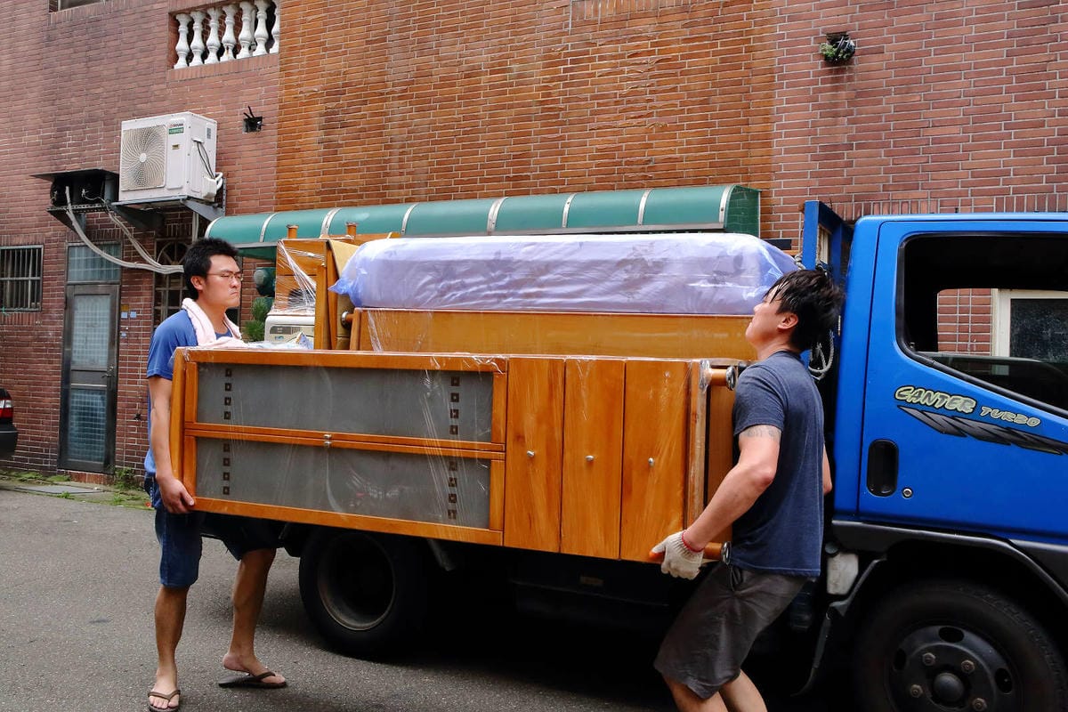 【生活。中壢搬家】統帥代客搬家貨運工作室〜桃園搬家推薦！細心搬運、價格實在、專業搬家、貨運、物品清運，上班族、家庭首選！