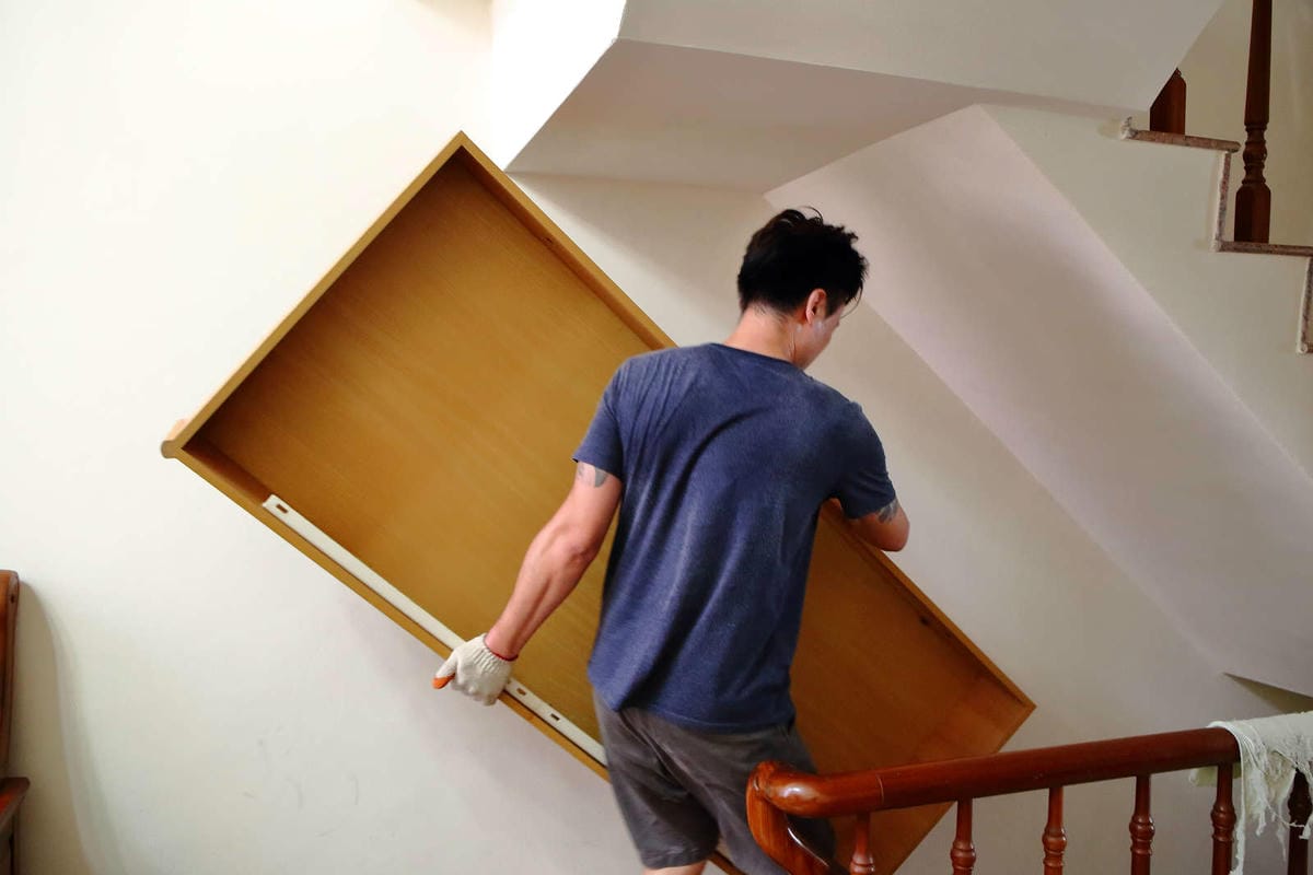 【生活。中壢搬家】統帥代客搬家貨運工作室〜桃園搬家推薦！細心搬運、價格實在、專業搬家、貨運、物品清運，上班族、家庭首選！