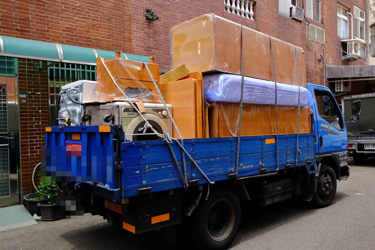 【生活。中壢搬家】統帥代客搬家貨運工作室〜桃園搬家推薦！細心搬運、價格實在、專業搬家、貨運、物品清運，上班族、家庭首選！