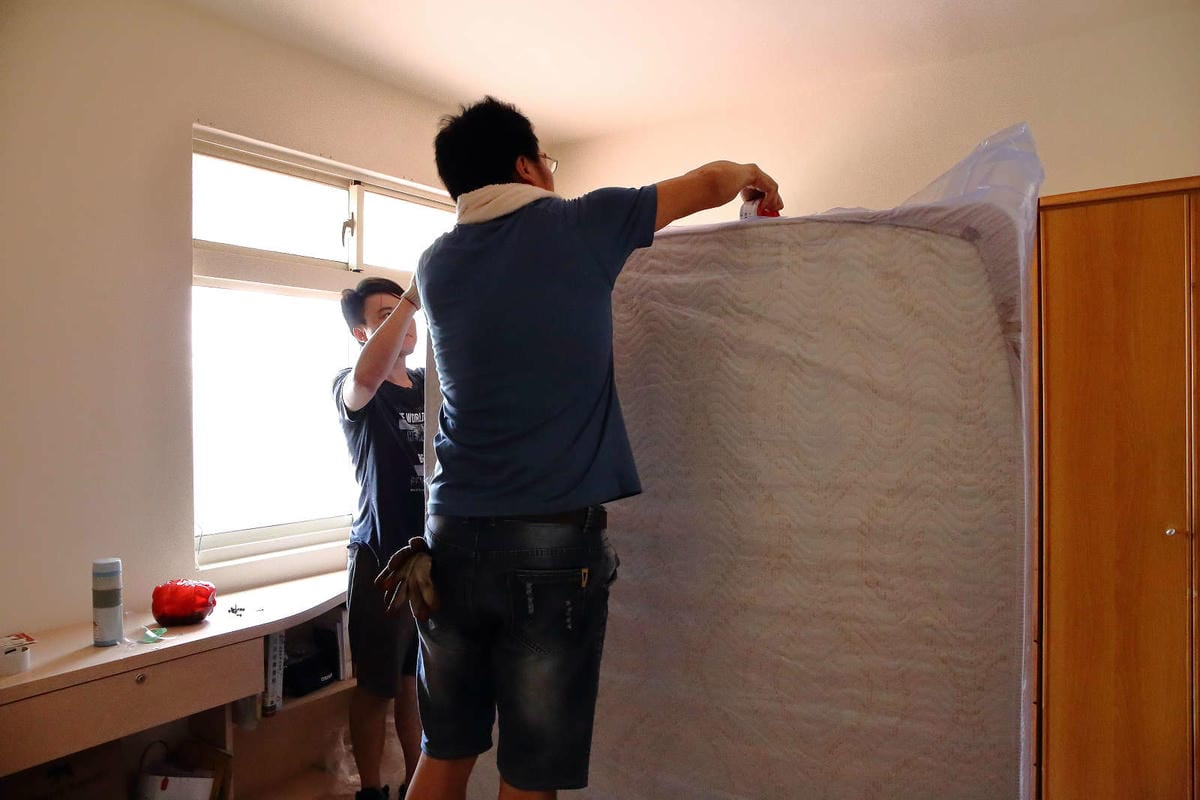 【生活。中壢搬家】統帥代客搬家貨運工作室〜桃園搬家推薦！細心搬運、價格實在、專業搬家、貨運、物品清運，上班族、家庭首選！