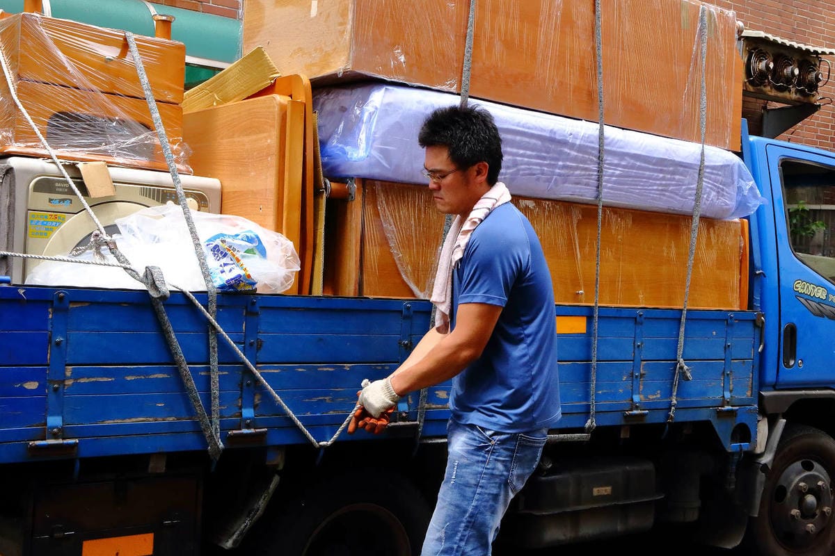 【生活。中壢搬家】統帥代客搬家貨運工作室〜桃園搬家推薦！細心搬運、價格實在、專業搬家、貨運、物品清運，上班族、家庭首選！