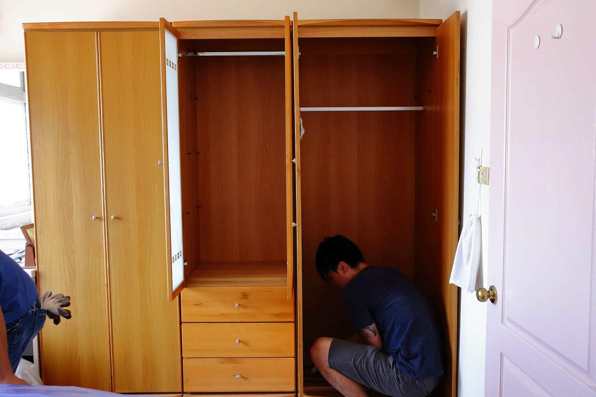 【生活。中壢搬家】統帥代客搬家貨運工作室〜桃園搬家推薦！細心搬運、價格實在、專業搬家、貨運、物品清運，上班族、家庭首選！