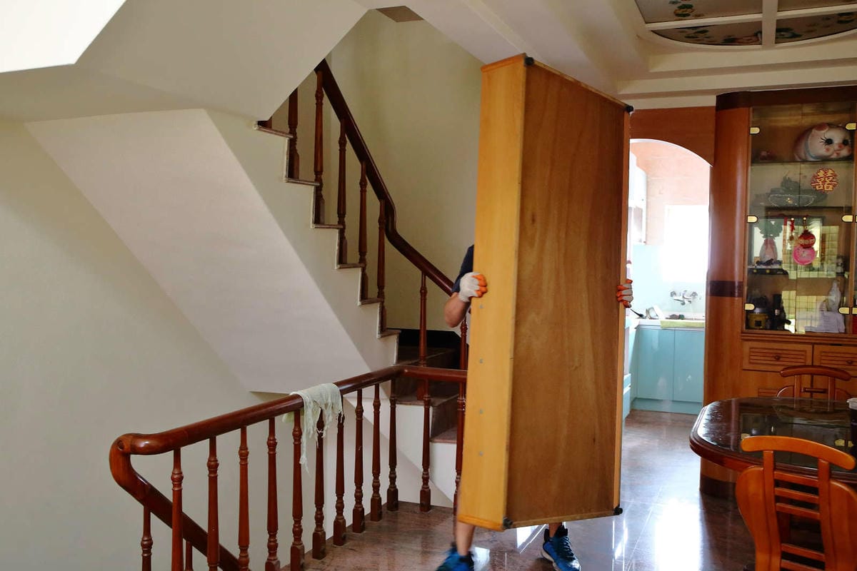 【生活。中壢搬家】統帥代客搬家貨運工作室〜桃園搬家推薦！細心搬運、價格實在、專業搬家、貨運、物品清運，上班族、家庭首選！