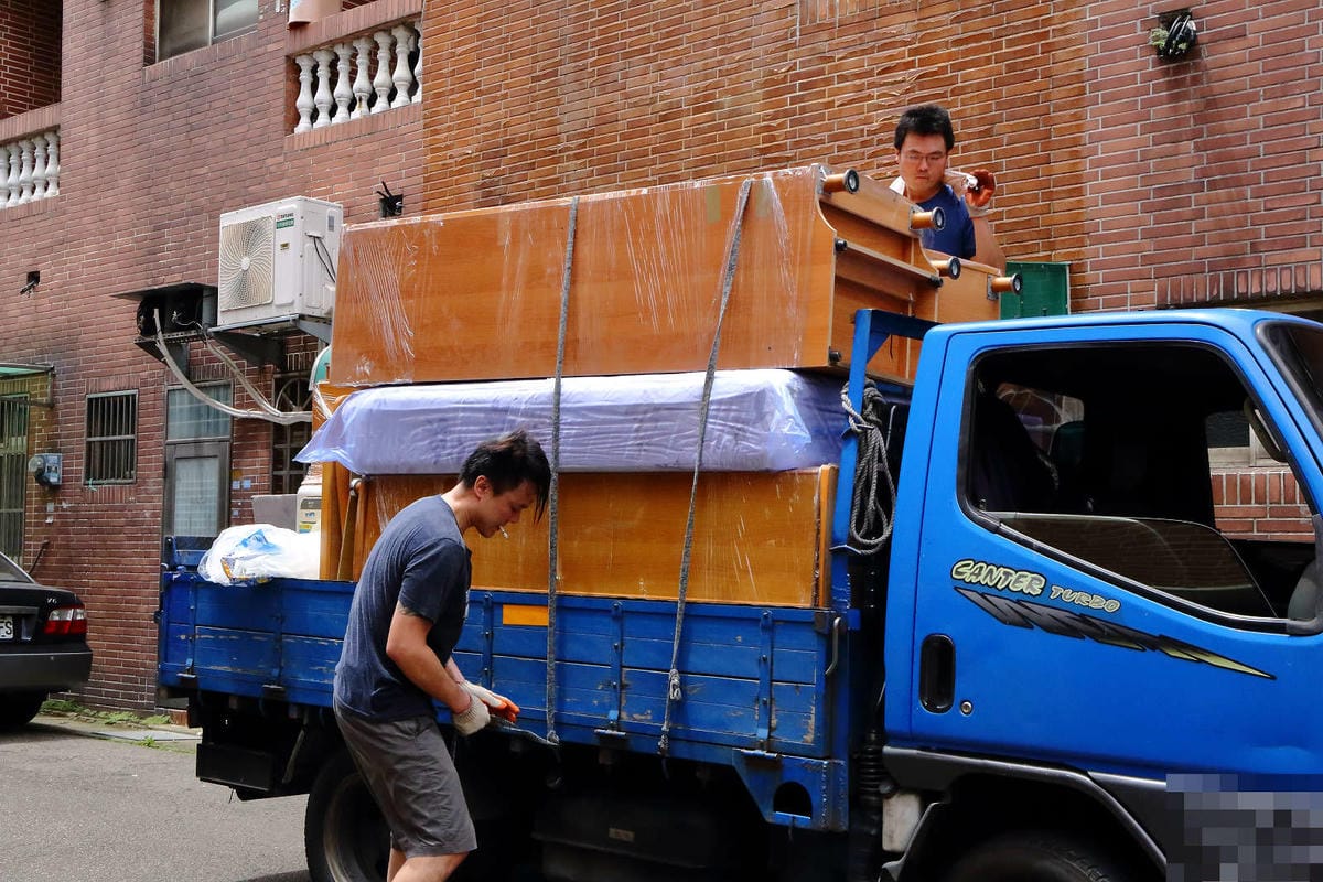 【生活。中壢搬家】統帥代客搬家貨運工作室〜桃園搬家推薦！細心搬運、價格實在、專業搬家、貨運、物品清運，上班族、家庭首選！