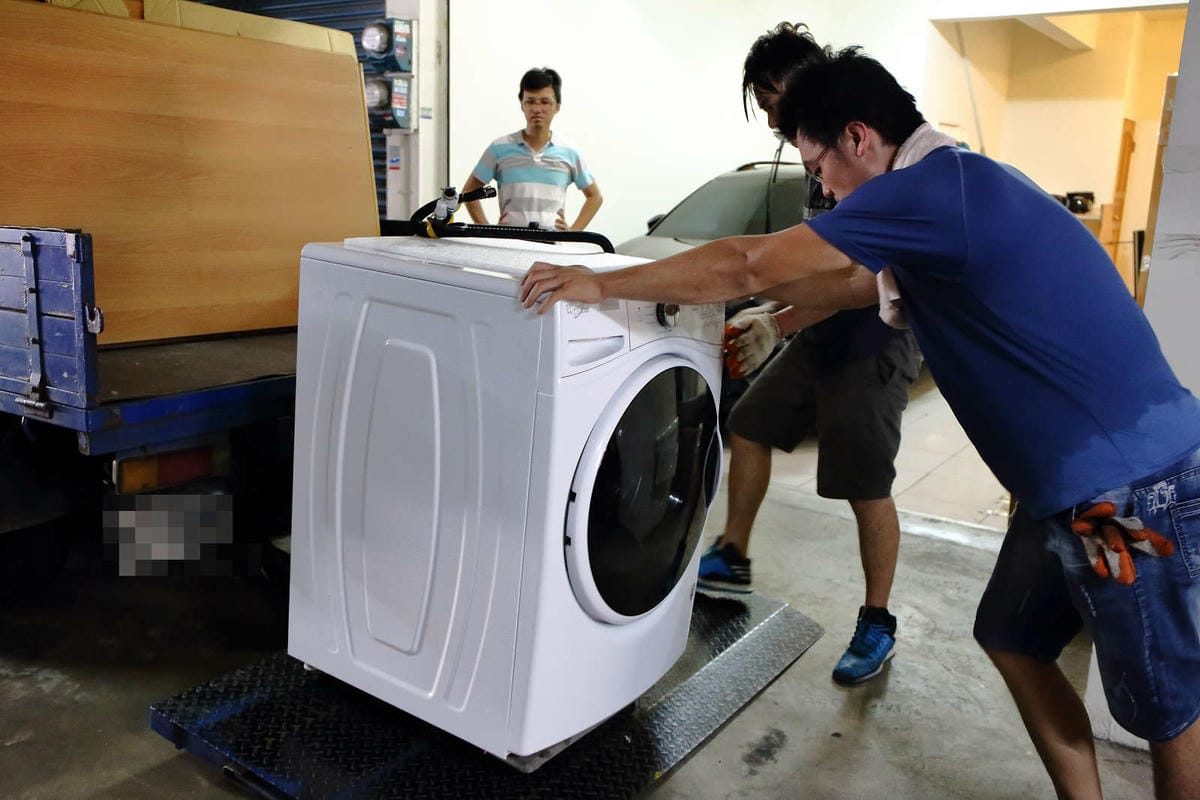 【生活。中壢搬家】統帥代客搬家貨運工作室〜桃園搬家推薦！細心搬運、價格實在、專業搬家、貨運、物品清運，上班族、家庭首選！