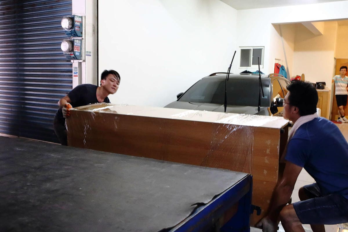 【生活。中壢搬家】統帥代客搬家貨運工作室〜桃園搬家推薦！細心搬運、價格實在、專業搬家、貨運、物品清運，上班族、家庭首選！