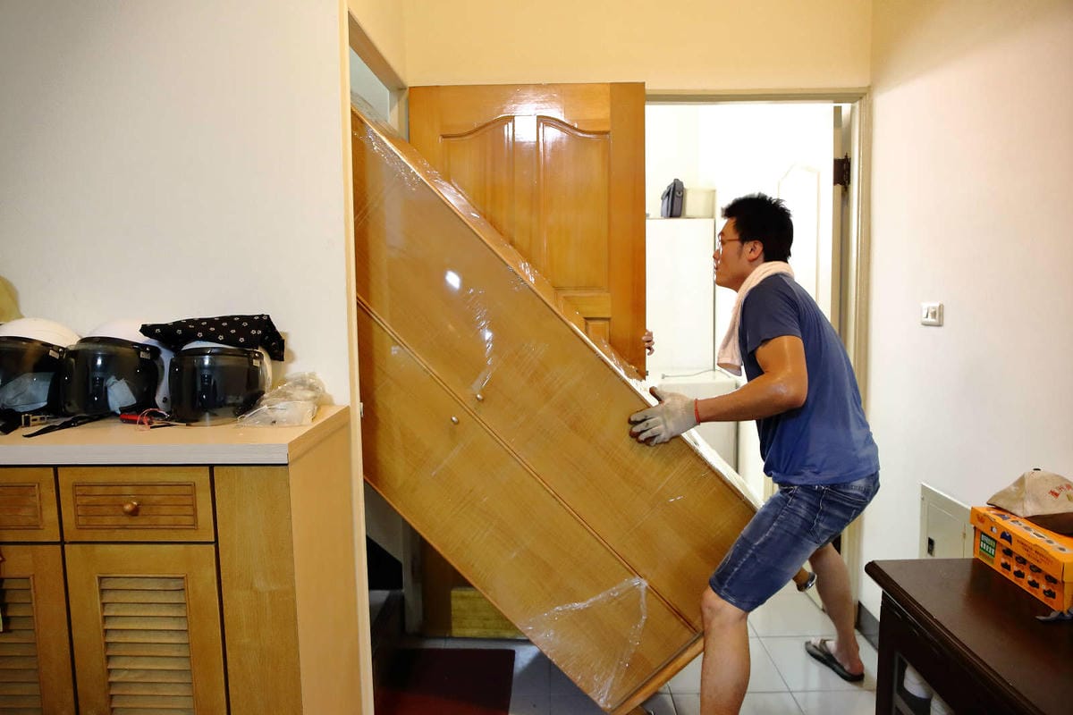 【生活。中壢搬家】統帥代客搬家貨運工作室〜桃園搬家推薦！細心搬運、價格實在、專業搬家、貨運、物品清運，上班族、家庭首選！