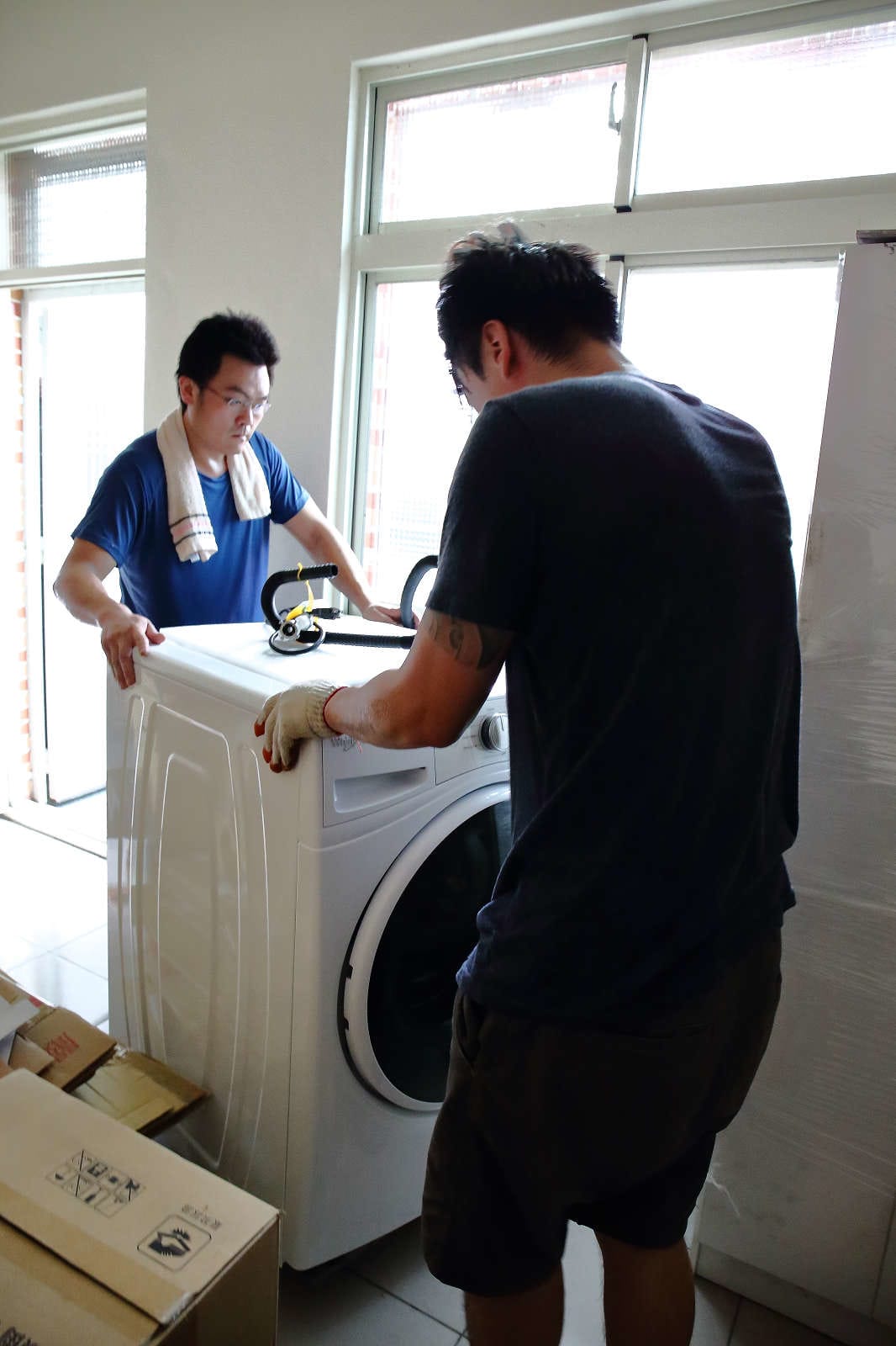 【生活。中壢搬家】統帥代客搬家貨運工作室〜桃園搬家推薦！細心搬運、價格實在、專業搬家、貨運、物品清運，上班族、家庭首選！